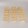 Acrylic Display Holder Sets AJEW-WH0235-02B-2