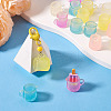 20Pcs 5 Colors Resin Cup Mini Model RESI-TA0005-73-7