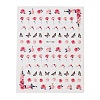 3D Nail Decals Stickers MRMJ-D01-M1-2