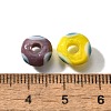 Handmade Evil Eye Lampwork Beads LAMP-F021-01-3