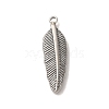 304 Stainless Steel Pendants STAS-S131-13P-1