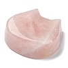 Natural Rose Quartz Bowl DJEW-C010-03B-3