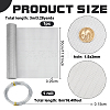 1Pc Aluminum Sheets AJEW-OC0016-07B-2