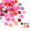 Handmade Polymer Clay Beads CLAY-T019-05A-2