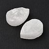 Natural Quartz Crystal Cabochons G-K338-40C-03-2