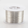 Round Copper Jewelry Wire CWIR-S003-0.8mm-02S-1