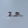 Tibetan Style Alloy European Beads FIND-WH0111-50I-1