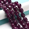 Natural Malaysia Jade Beads Strands G-P528-N09-01-2