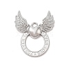 Alloy Pendants FIND-M021-12P-1