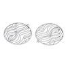Non-Tarnish 304 Stainless Steel Pendants STAS-N095-094-2