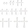 Unicraftale 304 Stainless Steel Pendants STAS-UN0003-73P-4