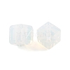 Glass Imitation Austrian Crystal Beads GLAA-H024-14J-2