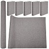 Imitation Linen Cloth Book Covers AJEW-WH0314-504C-1