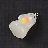 Halloween Theme Luminous Resin Pendants RESI-S06-01E-2