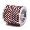 11M Polyester Braided Cord with Cotton Core OCOR-Z006-01-01-2