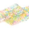 Polyester Elastic Sequin Ribbons OCOR-L045-A12-4