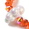 Alloy & Glass & Acrylic Beads Mobile Straps AJEW-H153-02P-03-2