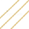 304 Stainless Steel Cable Chains CHS-M008-01G-02-1