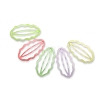 Zinc Alloy Snap Hair Clips PW-WGBCDA7-02-1