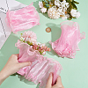 BENECREAT 3 Bags Polyester Gift Wrapping Paper DIY-BC0012-97B-3