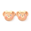 Opaque Resin Cabochons RESI-CJC0019-29D-1