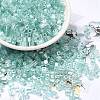 Glass Seed Beads X1-SEED-H002-F-1141-1