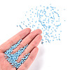 (Repacking Service Available) Glass Seed Beads SEED-C021-3mm-123-4