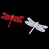Dragonfly Frame Carbon Steel Cutting Dies Stencils LS-DIY-F028-44-1