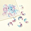 20Pcs Gradient Color Handmade Lampwork Beads LAMP-FS0001-18H-7