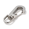 304 Stainless Steel Swivel Clasps STAS-G321-01P-2