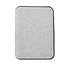 Imitation Leather Laserable Label Tags FIND-WH0112-79C-2