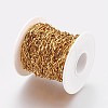 304 Stainless Steel Cable Chains STAS-P200-27G-A-3