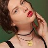 Brass Cabochon KK-CA0001-26AB-6