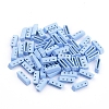 Spray Painted Alloy Multi-Strand Links PALLOY-G268-H-072-2