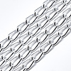 Aluminium Curb Chains CHA-T001-32S-1