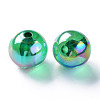 Transparent Acrylic Beads MACR-S370-B16mm-735-2