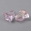 Transparent Glass Beads GLAA-TAC0020-03A-1