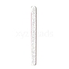 Acrylic Earring Display Accessories EDIS-WH0030-30F-1