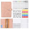Scrapbook Making Kits DIY-WH0182-38-1