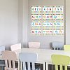 Paper Hanging Banner Classroom Decoration AJEW-WH0340-007-4