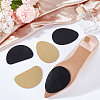  16Pcs 4 Styles Anti Skid Rubber Shoes Bottom Heel Sole FIND-NB0005-19-4