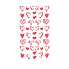 Valentine's Day 5D Love Nail Art Sticker Decals MRMJ-R109-Z-D4363-01-1