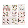 3D Christmas Nail Stickers MRMJ-Q058-M1-1