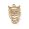201 Stainless Steel Pendants SA-CBA5D64-08G-1