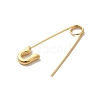 304 Stainless Steel Safety Pins STAS-L022-404G-2