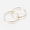 Brass Linking Rings X-EC18728MM-G-2