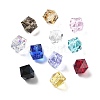 Imitation Austrian Crystal Beads GLAA-R002-02-1