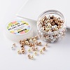 Glass Pearl Bead Sets HY-JP0001-03-B-1