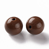 Opaque Acrylic Beads LS-X-MACR-S370-C16mm-A17-2