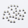 925 Sterling Silver Spacer Beads LS-STER-K167-023C-S-2